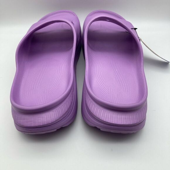 NWT Hoka All Gender Ora Recovery Slide Sandals M 11/W 13 - Picture 6 of 11